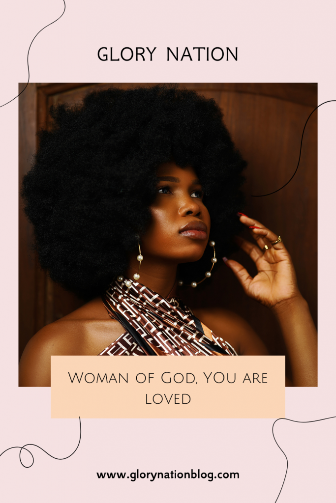 Woman of God