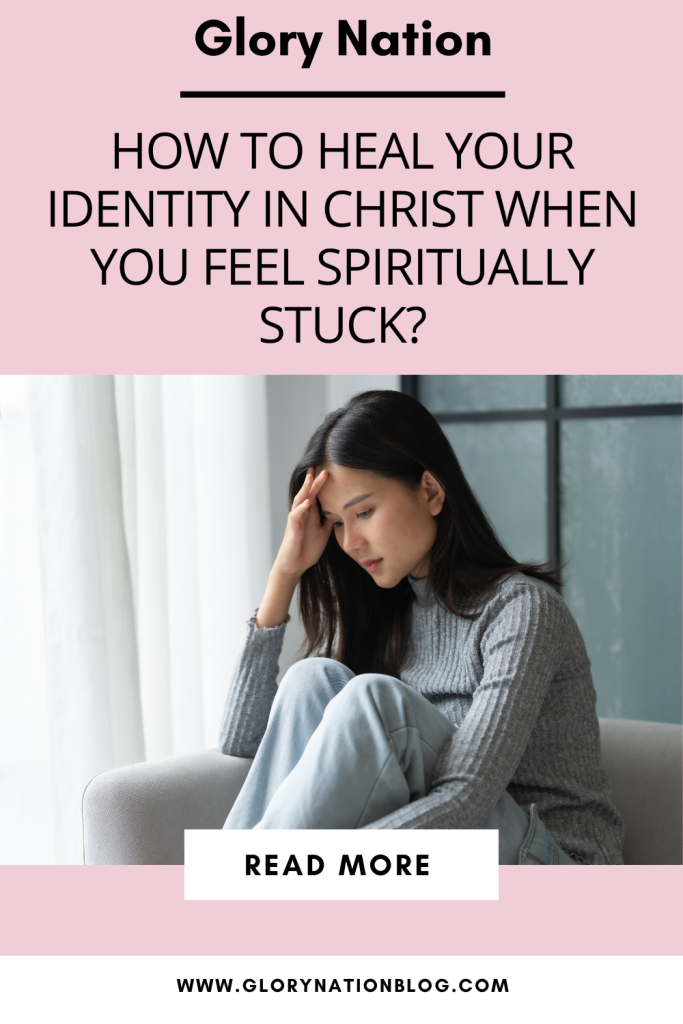 Identity in Christ